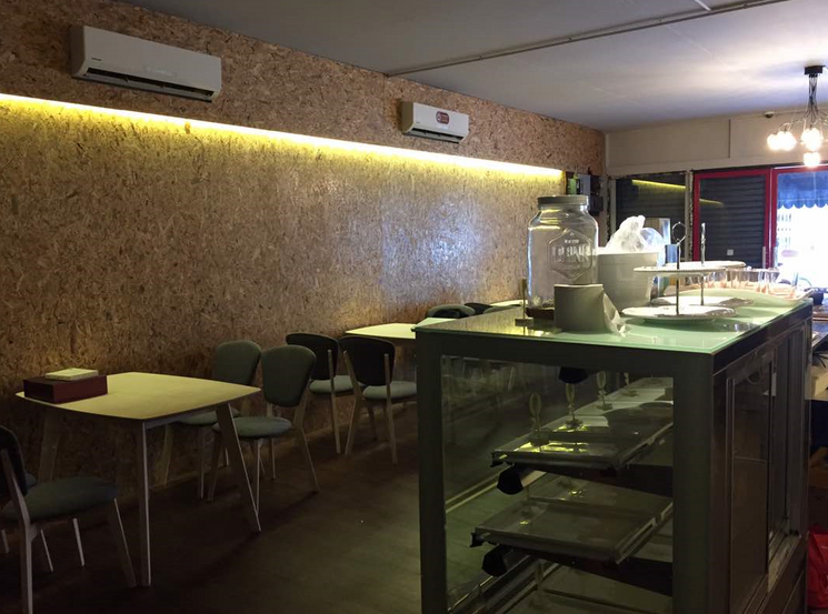FoundIx furniture project