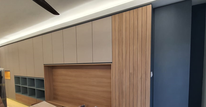 FoundIx furniture project